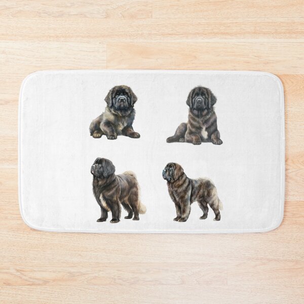 Item preview, Newfoundland Dogs designed and sold by TheAnimalZ00.