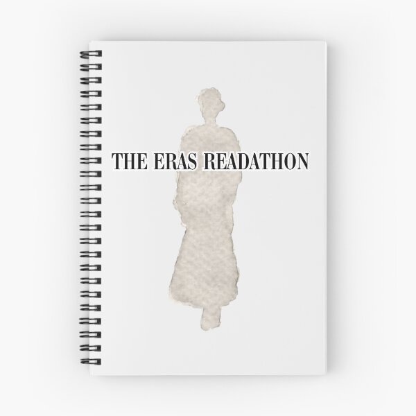 Item preview, Eras Readathon 2023- Grey designed and sold by TheWordN3rd.