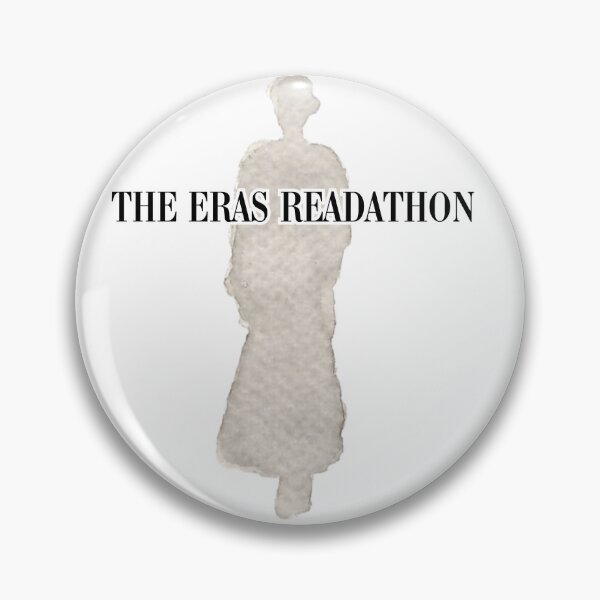 Item preview, Eras Readathon 2023- Grey designed and sold by TheWordN3rd.