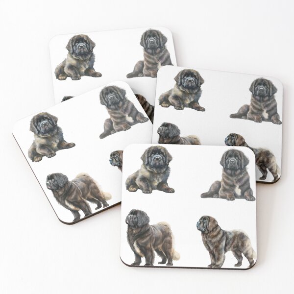 Item preview, Newfoundland Dogs designed and sold by TheAnimalZ00.