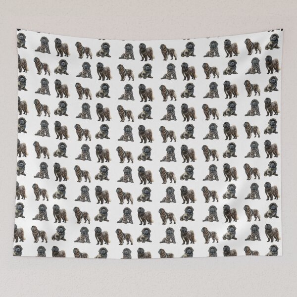 Item preview, Newfoundland Dogs designed and sold by TheAnimalZ00.