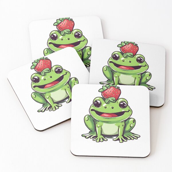Item preview, KAWAII FROG designed and sold by KawaiiLyfe.