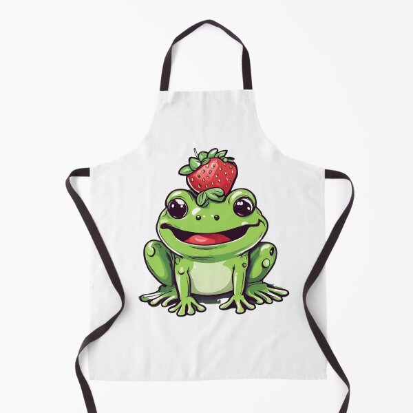 Item preview, KAWAII FROG designed and sold by KawaiiLyfe.