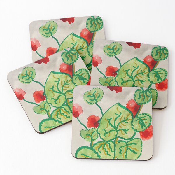 Item preview, Geraniums designed and sold by Megan Tipping.