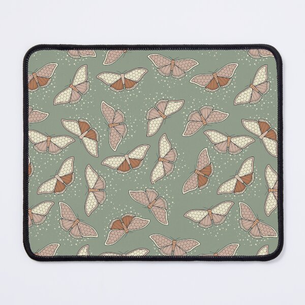 Item preview, Tattoo Sheet Moths - Boho designed and sold by anzelas.