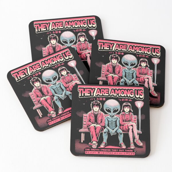Item preview, They Are Among Us designed and sold by RafaelLima7.