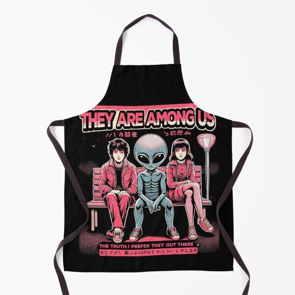 Item preview, They Are Among Us designed and sold by RafaelLima7.