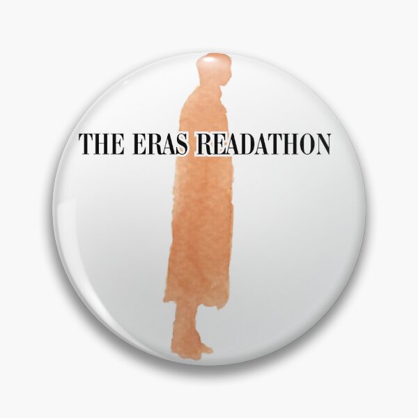 Item preview, Eras Readathon 2023- Orange designed and sold by TheWordN3rd.