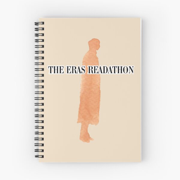 Item preview, Eras Readathon 2023- Orange designed and sold by TheWordN3rd.