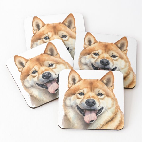 Item preview, Shiba Inu Dog designed and sold by TheAnimalZ00.