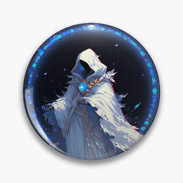 Item preview, Faceless Celestial God designed and sold by ShiningInDark.
