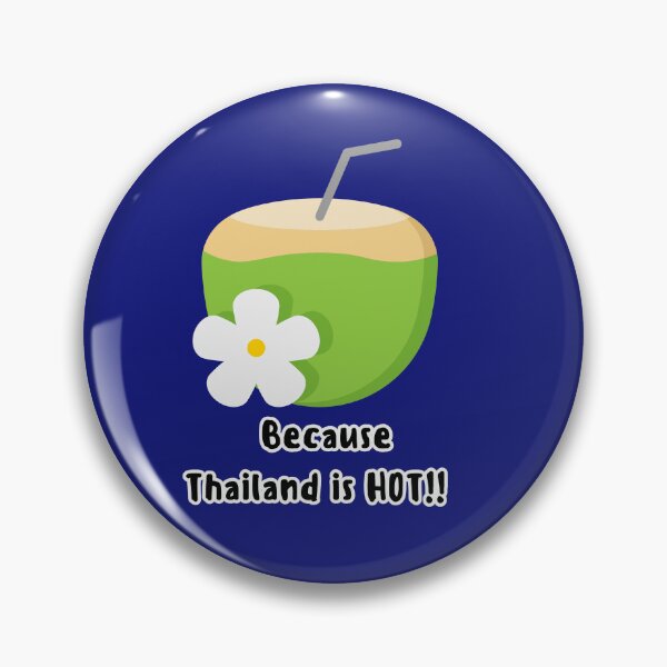 Item preview, coconut fresh drink Thailand  designed and sold by PanyArt.