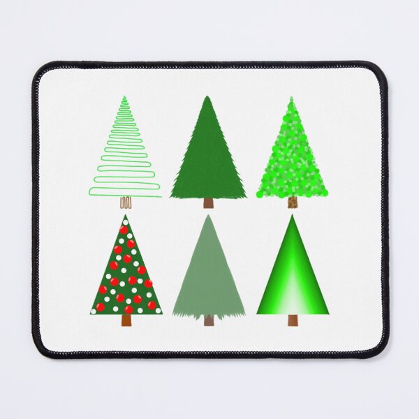 Item preview, Christmas tree pattern  designed and sold by Artistkhg.
