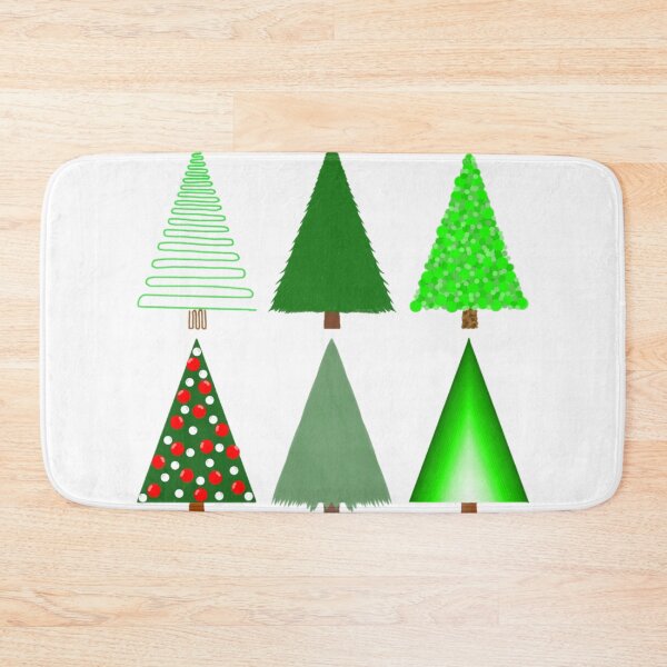 Item preview, Christmas tree pattern  designed and sold by Artistkhg.