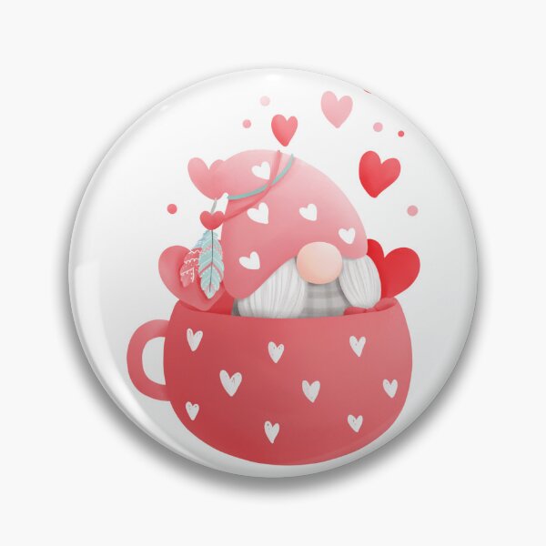 Item preview, I love you, valentine, romance, love gonk, anniversary, designed and sold by LionessLove.