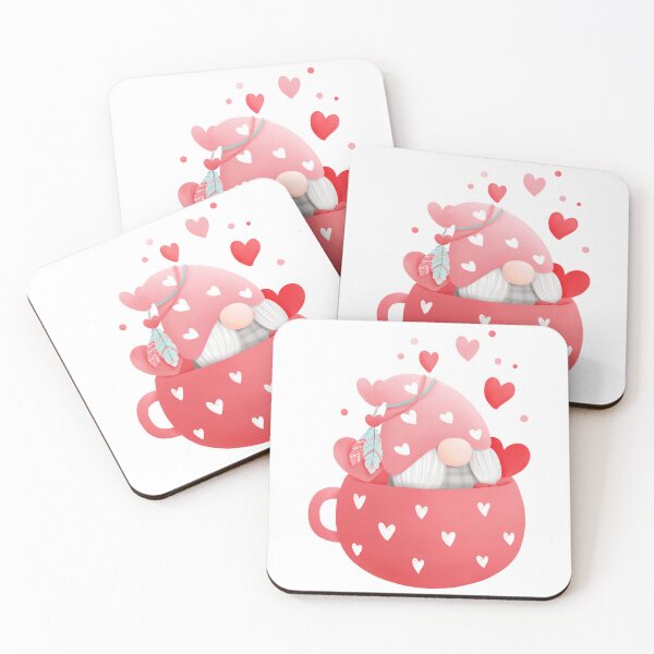Item preview, I love you, valentine, romance, love gonk, anniversary, designed and sold by LionessLove.