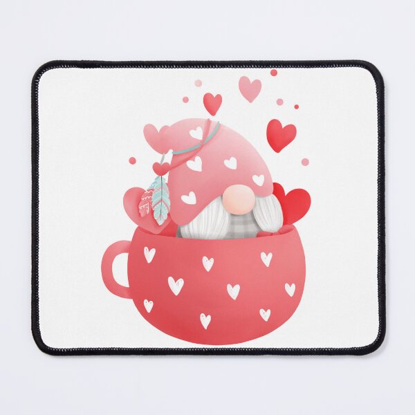 Item preview, I love you, valentine, romance, love gonk, anniversary, designed and sold by LionessLove.