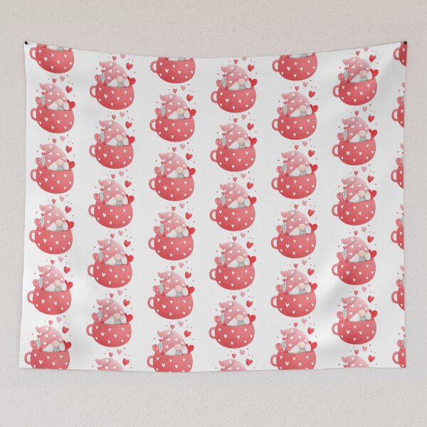 Item preview, I love you, valentine, romance, love gonk, anniversary, designed and sold by LionessLove.