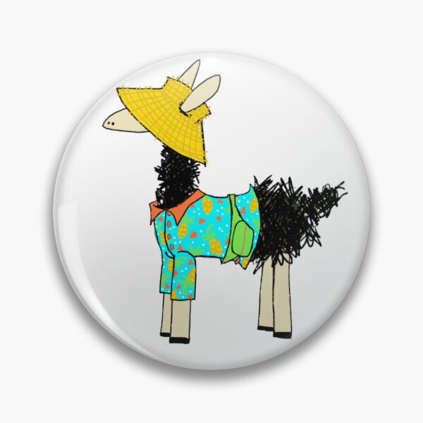 Item preview, Leroy Llama on Vacation designed and sold by ga-studios.