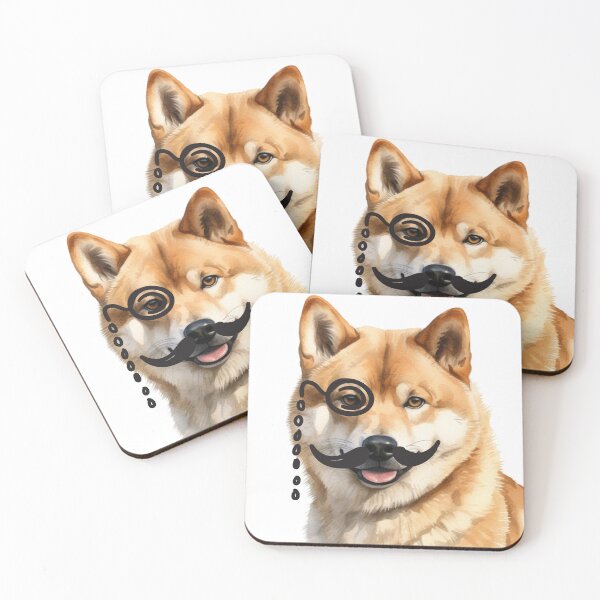 Item preview, Funny Shiba Inu Dog designed and sold by TheAnimalZ00.