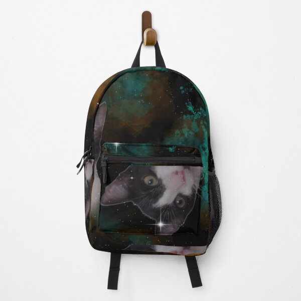 Item preview, Dipper the cat in space  designed and sold by Jenmillard.