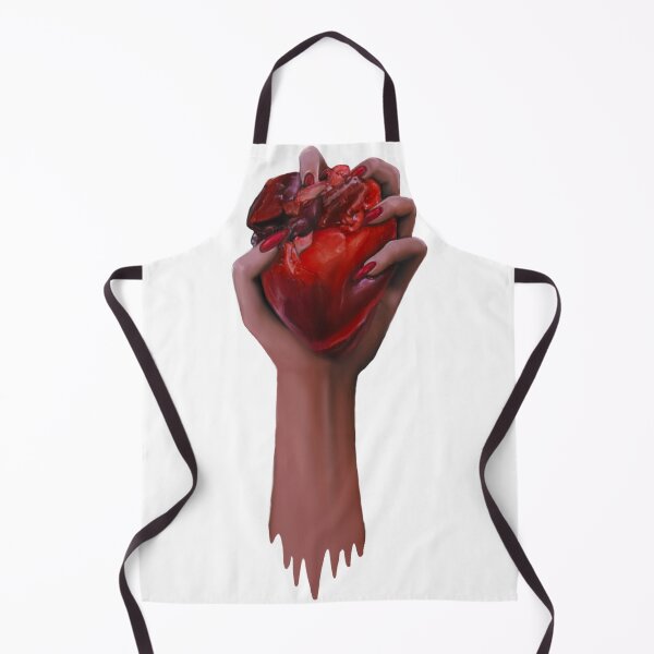 Item preview, Realistic Heart In Hand designed and sold by cottoncanvascro.