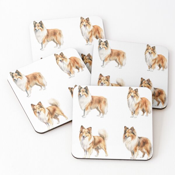 Item preview, Sheltie Dogs designed and sold by TheAnimalZ00.