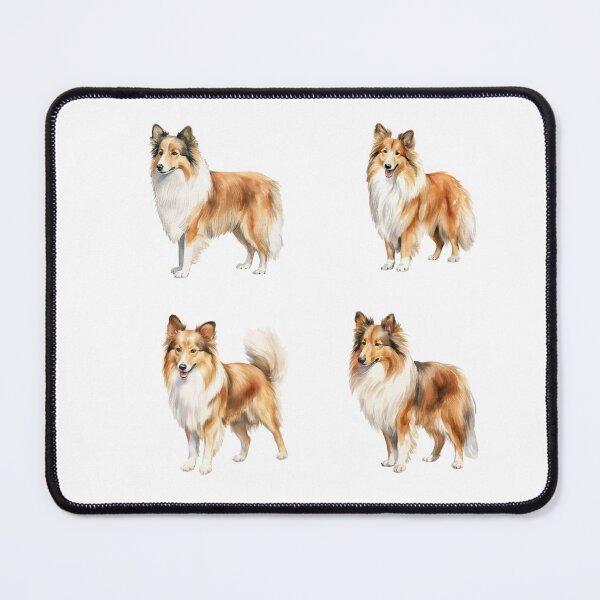 Item preview, Sheltie Dogs designed and sold by TheAnimalZ00.