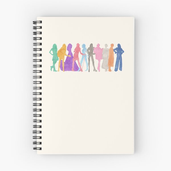 Item preview, Eras Readathon 2023 (no text) designed and sold by TheWordN3rd.