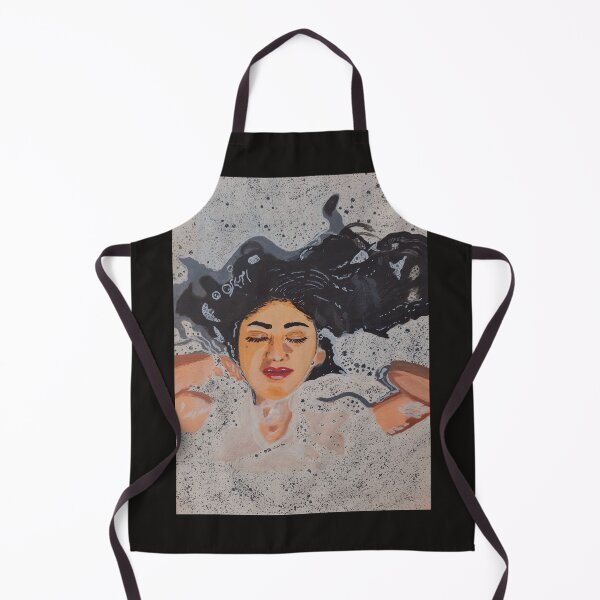 Item preview, Woman in bath tub  designed and sold by Kiruthikaarts.