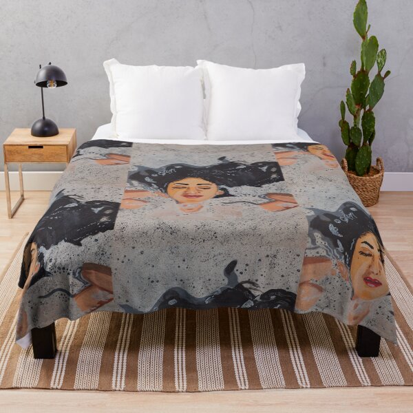 Item preview, Woman in bath tub  designed and sold by Kiruthikaarts.