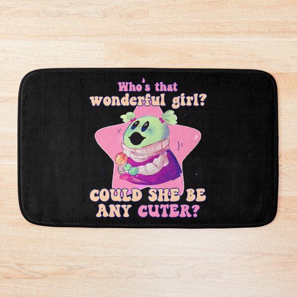 Item preview, Nana!lan Who's That Wonderful Girl designed and sold by MocamoStart.