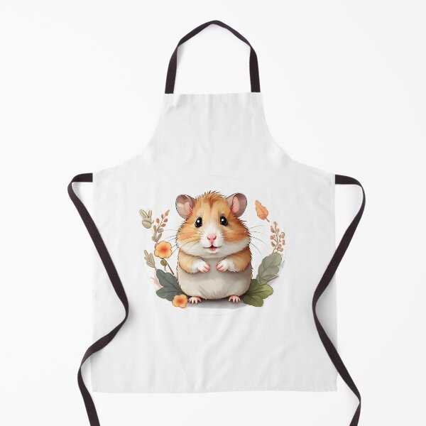 Item preview, Cute Hamster designed and sold by WANBASTEN.