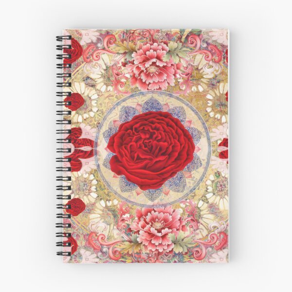 Item preview, Floral Opulent Geometric  designed and sold by RadRococo.