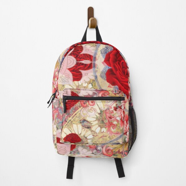 Item preview, Floral Opulent Geometric  designed and sold by RadRococo.