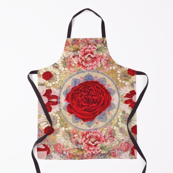 Item preview, Floral Opulent Geometric  designed and sold by RadRococo.