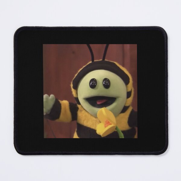 Item preview, nanalan bee designed and sold by MocamoStart.
