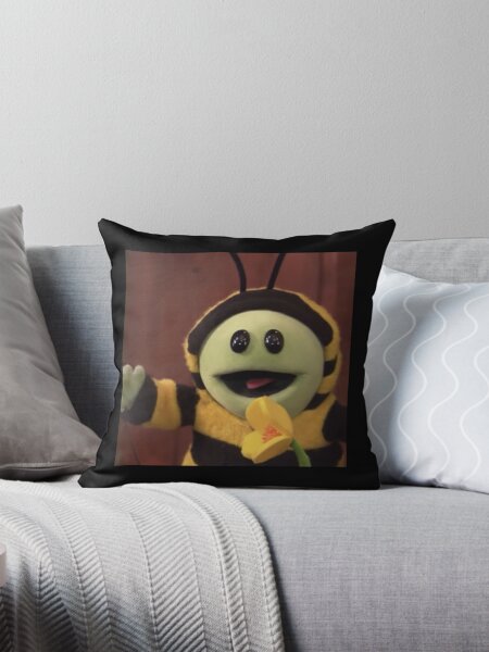 Item preview, nanalan bee designed and sold by MocamoStart.