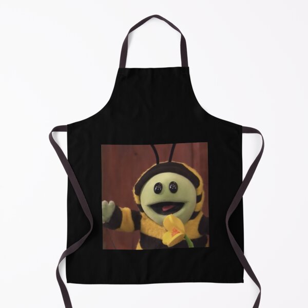 Item preview, nanalan bee designed and sold by MocamoStart.