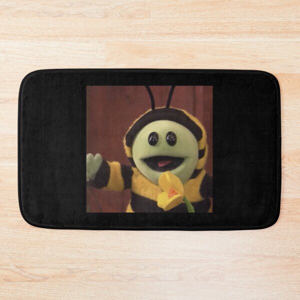 Item preview, nanalan bee designed and sold by MocamoStart.