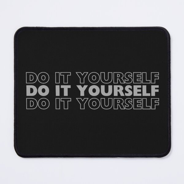 Item preview, Do it yourself, don't leave your future in the hands of others. designed and sold by Bitcoinfan.