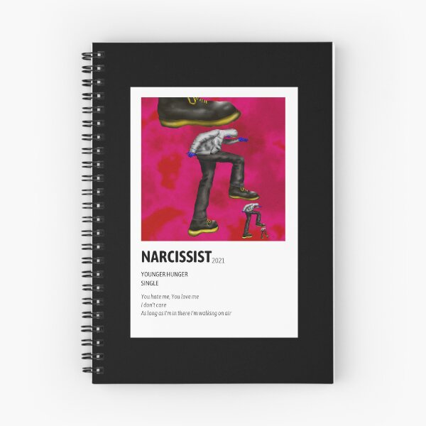 Item preview, Narcissist - YH designed and sold by shirabarnir.