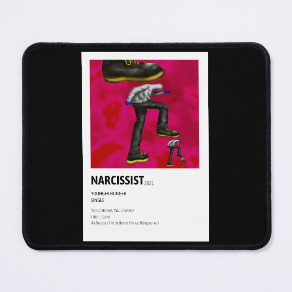 Item preview, Narcissist - YH designed and sold by shirabarnir.