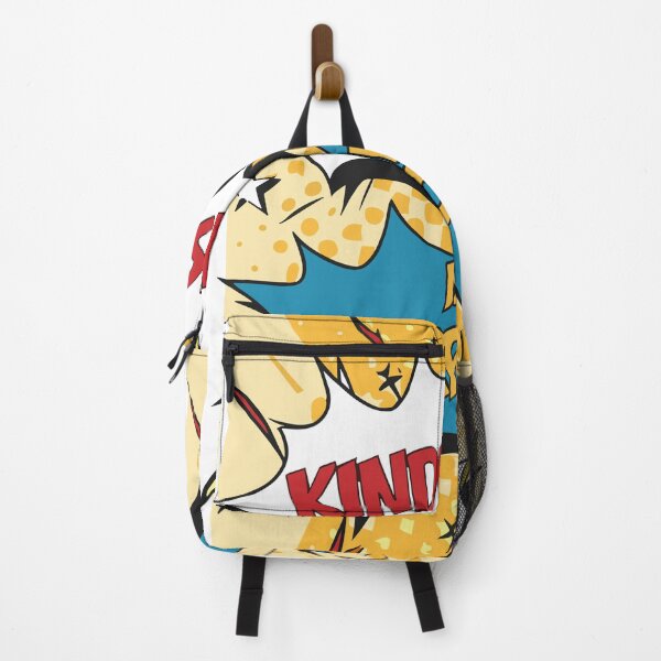 Item preview, Kindness is my Superpower - Comic Book Style designed and sold by bvdesignart.