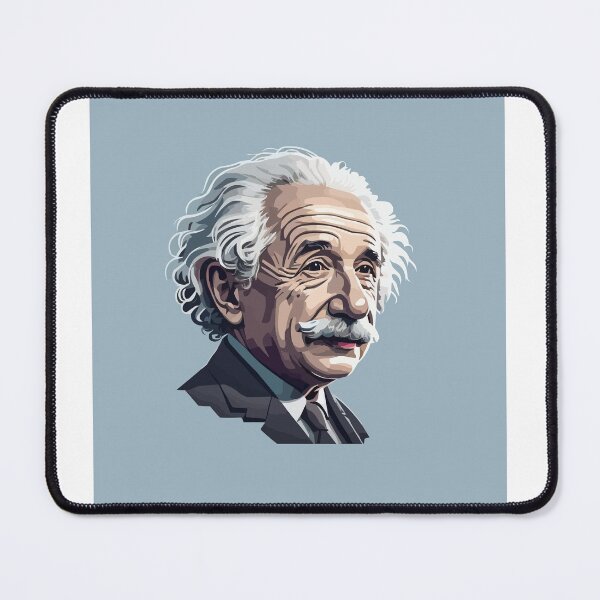 Item preview, Einstein designed and sold by MomMamaMaaam.
