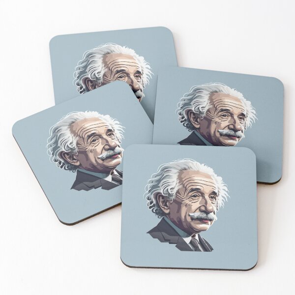Item preview, Einstein designed and sold by MomMamaMaaam.