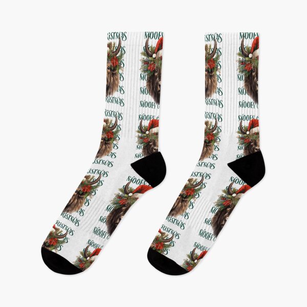 Item preview, Mooey Christmas designed and sold by slicksdesigns.