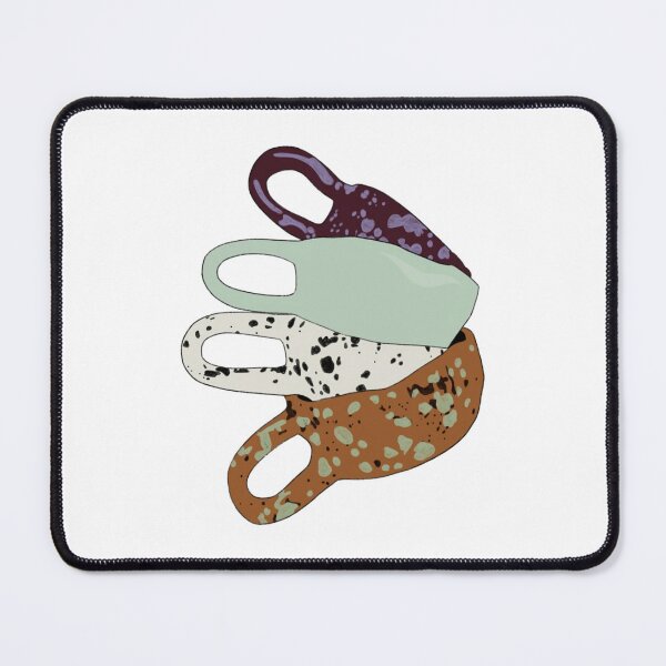 Item preview, Handmade Ceramic Mugs Pottery designed and sold by carroteraser.