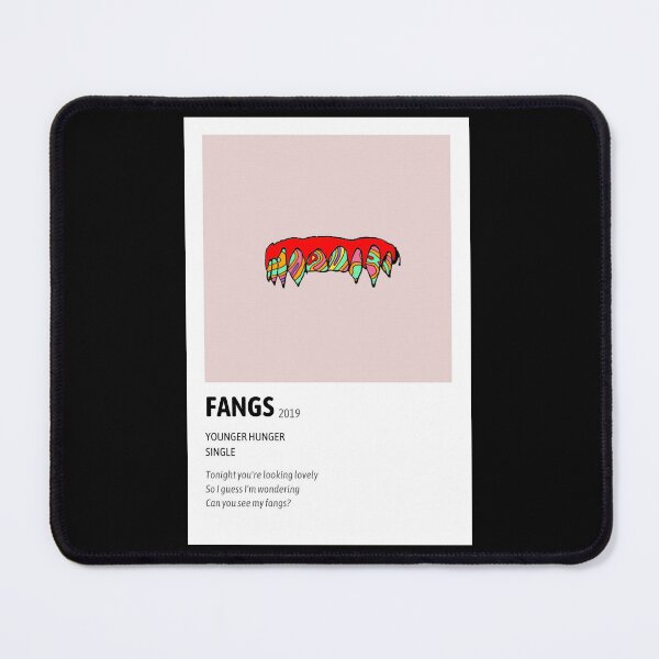 Item preview, Fangs - YH designed and sold by shirabarnir.