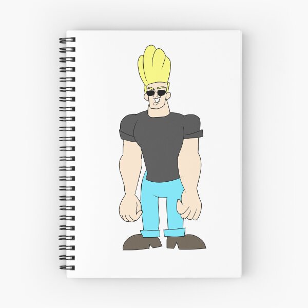 Item preview, Johnny Bravo designed and sold by Quistlor.